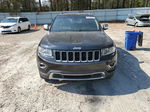 2014 Jeep Grand Cherokee Limited Black vin: 1C4RJFBG5EC385109