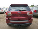 2014 Jeep Grand Cherokee Limited Maroon vin: 1C4RJFBG5EC422515