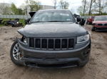 2014 Jeep Grand Cherokee Limited Black vin: 1C4RJFBG5EC448421