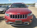 2014 Jeep Grand Cherokee Limited Бордовый vin: 1C4RJFBG5EC490040