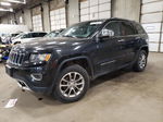 2014 Jeep Grand Cherokee Limited Черный vin: 1C4RJFBG5EC583804