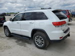 2014 Jeep Grand Cherokee Limited Белый vin: 1C4RJFBG5EC588680