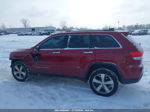 2015 Jeep Grand Cherokee Limited Бордовый vin: 1C4RJFBG5FC106923