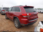 2015 Jeep Grand Cherokee Limited Red vin: 1C4RJFBG5FC606242