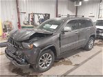 2015 Jeep Grand Cherokee Limited Gray vin: 1C4RJFBG5FC641346