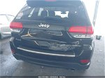 2015 Jeep Grand Cherokee Limited Black vin: 1C4RJFBG5FC650399