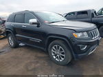 2015 Jeep Grand Cherokee Limited Черный vin: 1C4RJFBG5FC831146