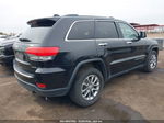 2015 Jeep Grand Cherokee Limited Черный vin: 1C4RJFBG5FC831146