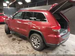 2015 Jeep Grand Cherokee Limited Red vin: 1C4RJFBG5FC889600