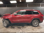 2015 Jeep Grand Cherokee Limited Red vin: 1C4RJFBG5FC889600