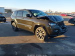 2017 Jeep Grand Cherokee Limited 75th Anniversary Edition 4x4 Green vin: 1C4RJFBG5HC608656