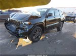 2017 Jeep Grand Cherokee Limited 75th Anniversary Edition 4x4 Green vin: 1C4RJFBG5HC608656