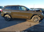 2017 Jeep Grand Cherokee Limited 75th Anniversary Edition 4x4 Green vin: 1C4RJFBG5HC608656