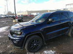 2017 Jeep Grand Cherokee Limited 4x4 Blue vin: 1C4RJFBG5HC809313