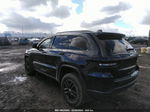 2017 Jeep Grand Cherokee Limited 4x4 Blue vin: 1C4RJFBG5HC809313