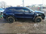 2017 Jeep Grand Cherokee Limited 4x4 Blue vin: 1C4RJFBG5HC809313