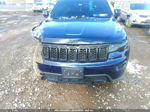 2017 Jeep Grand Cherokee Limited 4x4 Blue vin: 1C4RJFBG5HC809313