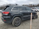 2019 Jeep Grand Cherokee Limited Черный vin: 1C4RJFBG5KC640319