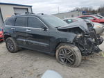 2019 Jeep Grand Cherokee Limited Черный vin: 1C4RJFBG5KC640319