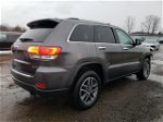 2019 Jeep Grand Cherokee Limited Gray vin: 1C4RJFBG5KC706738