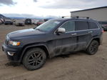 2019 Jeep Grand Cherokee Limited Черный vin: 1C4RJFBG5KC712314