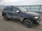 2019 Jeep Grand Cherokee Limited Черный vin: 1C4RJFBG5KC712314