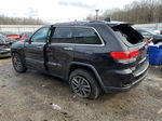 2019 Jeep Grand Cherokee Limited Maroon vin: 1C4RJFBG5KC831271