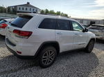 2021 Jeep Grand Cherokee Limited White vin: 1C4RJFBG5MC510088