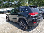 2021 Jeep Grand Cherokee Limited Black vin: 1C4RJFBG5MC535685