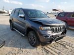 2021 Jeep Grand Cherokee Limited Gray vin: 1C4RJFBG5MC536559