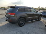 2021 Jeep Grand Cherokee Limited Gray vin: 1C4RJFBG5MC536559