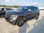 2021 Jeep Grand Cherokee Limited Gray vin: 1C4RJFBG5MC536559