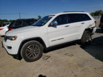 2021 Jeep Grand Cherokee Limited White vin: 1C4RJFBG5MC594607