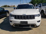 2021 Jeep Grand Cherokee Limited White vin: 1C4RJFBG5MC594607