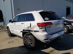 2021 Jeep Grand Cherokee Limited White vin: 1C4RJFBG5MC594607