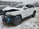 2021 Jeep Grand Cherokee Limited White vin: 1C4RJFBG5MC620431