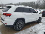 2021 Jeep Grand Cherokee Limited White vin: 1C4RJFBG5MC620431