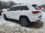 2021 Jeep Grand Cherokee Limited White vin: 1C4RJFBG5MC620431