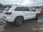 2021 Jeep Grand Cherokee Limited White vin: 1C4RJFBG5MC653154