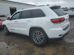 2021 Jeep Grand Cherokee Limited White vin: 1C4RJFBG5MC653154