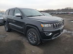 2021 Jeep Grand Cherokee Limited Black vin: 1C4RJFBG5MC703048