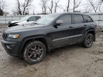 2021 Jeep Grand Cherokee Limited Black vin: 1C4RJFBG5MC779062