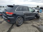 2021 Jeep Grand Cherokee Limited Black vin: 1C4RJFBG5MC801769