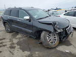 2021 Jeep Grand Cherokee Limited Black vin: 1C4RJFBG5MC801769