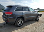 2014 Jeep Grand Cherokee Limited Gray vin: 1C4RJFBG6EC182858