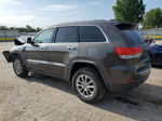 2014 Jeep Grand Cherokee Limited Серый vin: 1C4RJFBG6EC182858