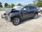 2014 Jeep Grand Cherokee Limited Серый vin: 1C4RJFBG6EC182858