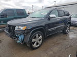 2014 Jeep Grand Cherokee Limited Черный vin: 1C4RJFBG6EC288968