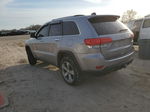 2014 Jeep Grand Cherokee Limited Gray vin: 1C4RJFBG6EC509632