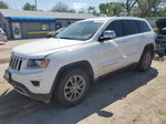 2014 Jeep Grand Cherokee Limited Белый vin: 1C4RJFBG6EC578594